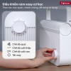 Máy sưởi gốm đa năng Fujihome FHB6000M Máy sưởi gốm đa năng Fujihome FHB6000M
