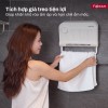 Máy sưởi gốm đa năng Fujihome FHB6000M Máy sưởi gốm đa năng Fujihome FHB6000M