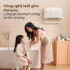 Máy sưởi gốm đa năng Fujihome FHB6000M Máy sưởi gốm đa năng Fujihome FHB6000M