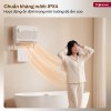 Máy sưởi gốm đa năng Fujihome FHB6000M Máy sưởi gốm đa năng Fujihome FHB6000M