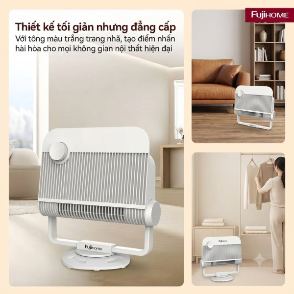 FHB6000M Và FHB6000E: Cách Chọn Máy Sưởi Phòng Tắm Fujihome Phù Hợp Nhất