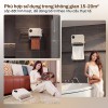 Máy sưởi gốm đa năng Fujihome FHB6000E Máy sưởi gốm đa năng Fujihome FHB6000E