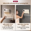 Máy sưởi gốm đa năng Fujihome FHB6000E Máy sưởi gốm đa năng Fujihome FHB6000E