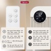 Máy sưởi gốm đa năng Fujihome FHB6000E Máy sưởi gốm đa năng Fujihome FHB6000E
