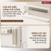 Máy sưởi gốm đa năng Fujihome FHB6000E Máy sưởi gốm đa năng Fujihome FHB6000E