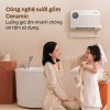 Máy sưởi gốm đa năng Fujihome FHB6000E Máy sưởi gốm đa năng Fujihome FHB6000E