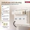 Máy sưởi gốm đa năng Fujihome FHB6000E Máy sưởi gốm đa năng Fujihome FHB6000E