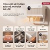 Máy sưởi gốm đa năng Fujihome FHB6000E Máy sưởi gốm đa năng Fujihome FHB6000E