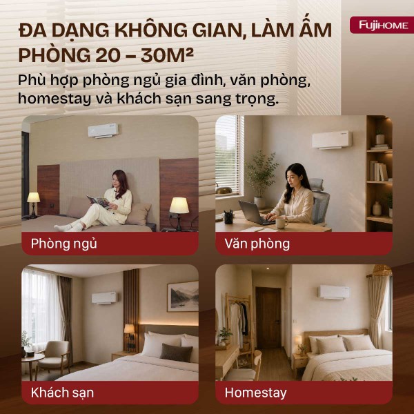 FHB6000M/E Và FHW2000: Giải Mã Tệp Khách Hàng Lý Tưởng Cho Từng Dòng Máy Sưởi Phòng Tắm Fujihome