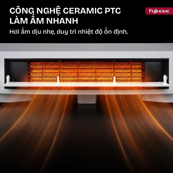 Giải Pháp Sưởi Thông Minh: Hướng Dẫn Chi Tiết Lắp Đặt Máy Sưởi Phòng Tắm Fujihome FHB6000M/E và FHW2000