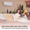 Máy sưởi gốm treo tường Fujihome FHW2000 Máy sưởi gốm treo tường Fujihome FHW2000