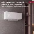 Máy Sưởi Treo Tường Fujihome FHW2000: Tối Ưu Không Gian Chung Cư