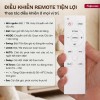Máy sưởi gốm treo tường Fujihome FHW2000 Máy sưởi gốm treo tường Fujihome FHW2000