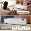 Máy sưởi để sàn ( máy sưởi chân tường ) thông minh Fujihome SH998E Máy sưởi để sàn ( máy sưởi chân tường ) thông minh Fujihome SH998E