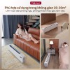 Máy sưởi để sàn ( máy sưởi chân tường ) thông minh Fujihome SH998E Máy sưởi để sàn ( máy sưởi chân tường ) thông minh Fujihome SH998E