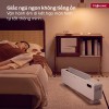 Máy sưởi để sàn ( máy sưởi chân tường ) thông minh Fujihome SH998E Máy sưởi để sàn ( máy sưởi chân tường ) thông minh Fujihome SH998E