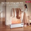 Máy sưởi để sàn ( máy sưởi chân tường ) thông minh Fujihome SH998E Máy sưởi để sàn ( máy sưởi chân tường ) thông minh Fujihome SH998E