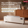 Máy Sưởi Graphene Fujihome SH998E: Tương Lai Của Ngành Sưởi Máy Sưởi Graphene Fujihome SH998E: Tương Lai Của Ngành Sưởi