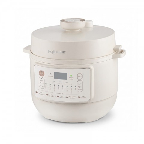 Nồi áp suất điện tử Fujihome PS04