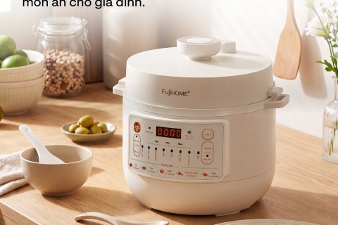 So Sánh Nồi Áp Suất Fujihome PS04 Và PS06: Nên Chọn Loại Nào? So Sánh Nồi Áp Suất Fujihome PS04 Và PS06: Nên Chọn Loại Nào?