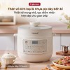 Nồi áp suất điện tử Fujihome PS04