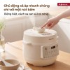 Nồi áp suất điện tử Fujihome PS04