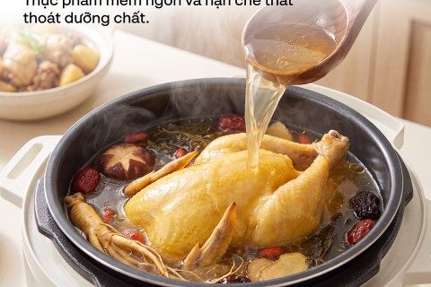Nồi Áp Suất FujiHome PS04 Vs PS06: Lựa Chọn Nào Phù Hợp? Nồi Áp Suất FujiHome PS04 Vs PS06: Lựa Chọn Nào Phù Hợp?