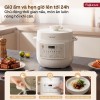 Nồi áp suất điện tử Fujihome PS04