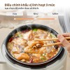 Nồi áp suất điện tử Fujihome PS04