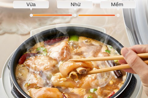 Chăm Sóc Tiêu Hóa Trẻ Nhỏ: Chọn Nồi Áp Suất Thép Không Gỉ
