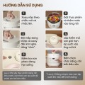 Unboxing Bộ Đôi Nồi Áp Suất Fujihome Lòng Inox 304: Chọn Mẫu Nào?