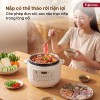 Nồi áp suất điện tử Fujihome PS04