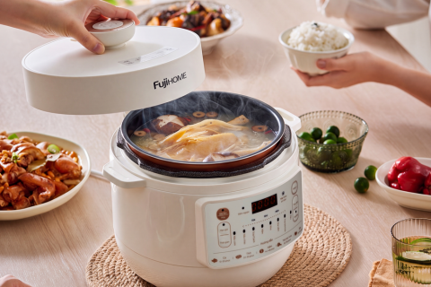 So Sánh Nồi Áp Suất Fujihome PS04 & PS06: Nên Mua Loại Nào?
