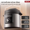 Nồi áp suất điều chỉnh cơ Fujihome PS06