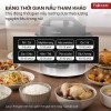 Nồi áp suất điều chỉnh cơ Fujihome PS06