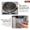Nồi áp suất điều chỉnh cơ Fujihome PS06