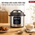Giải Mã Thép SUS410 Vân Xước Mờ Trên Fujihome PS06
