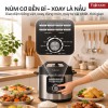 Nồi áp suất điều chỉnh cơ Fujihome PS06