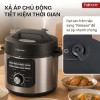 Nồi áp suất điều chỉnh cơ Fujihome PS06