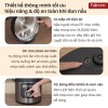 Nồi áp suất điều chỉnh cơ Fujihome PS06