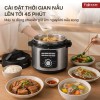 Nồi áp suất điều chỉnh cơ Fujihome PS06