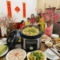 Món Quà Hiếu Nghĩa Gửi Mẹ: Nồi Áp Suất Fujihome PS06 Món Quà Hiếu Nghĩa Gửi Mẹ: Nồi Áp Suất Fujihome PS06