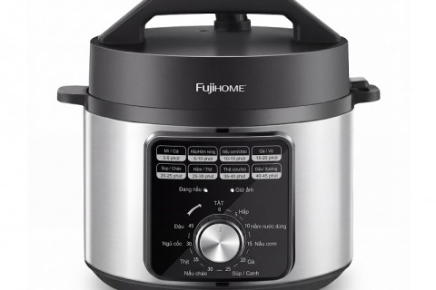 Nồi Áp Suất Fujihome PS04 & PS06: Giải Pháp Cho Bếp Việt Nồi Áp Suất Fujihome PS04 & PS06: Giải Pháp Cho Bếp Việt