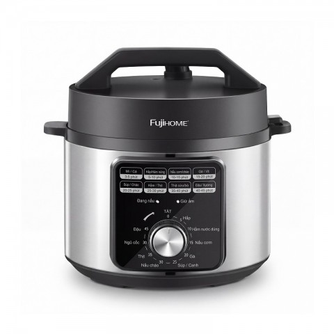 Nồi áp suất điều chỉnh cơ Fujihome PS06