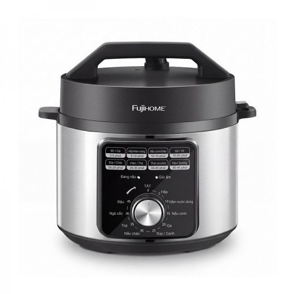 Nồi áp suất điều chỉnh cơ Fujihome PS06