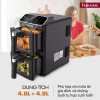 Nồi chiên không dầu FUJIHOME A10DG-DUAL Nồi chiên không dầu FUJIHOME A10DG-DUAL