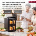 Nồi Chiên Không Dầu Fujihome: Rã Đông, Giữ Ấm, Preheat 2026 Nồi Chiên Không Dầu Fujihome: Rã Đông, Giữ Ấm, Preheat 2026
