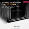 Nồi chiên không dầu FUJIHOME A10DG-DUAL Nồi chiên không dầu FUJIHOME A10DG-DUAL