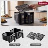 Nồi chiên không dầu FUJIHOME A10DG-DUAL Nồi chiên không dầu FUJIHOME A10DG-DUAL