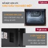 Nồi chiên không dầu FUJIHOME A10DG-DUAL Nồi chiên không dầu FUJIHOME A10DG-DUAL